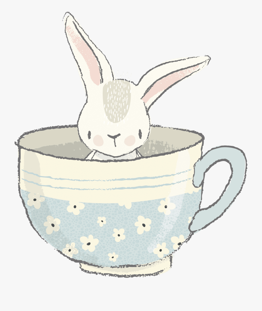 Rabbit, Transparent Clipart