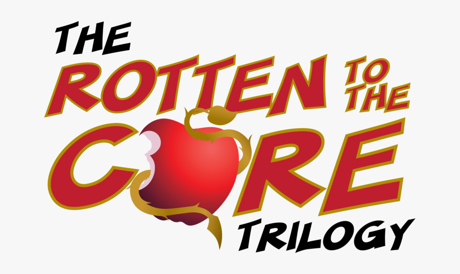 Logo Rotten To The Core, Transparent Clipart