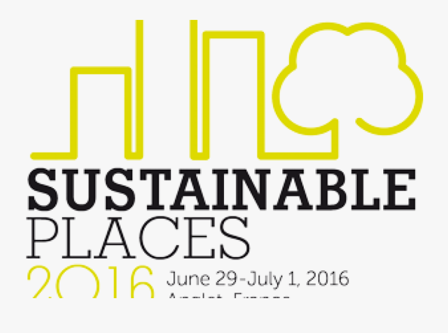 Sustainable Places 2018, Transparent Clipart
