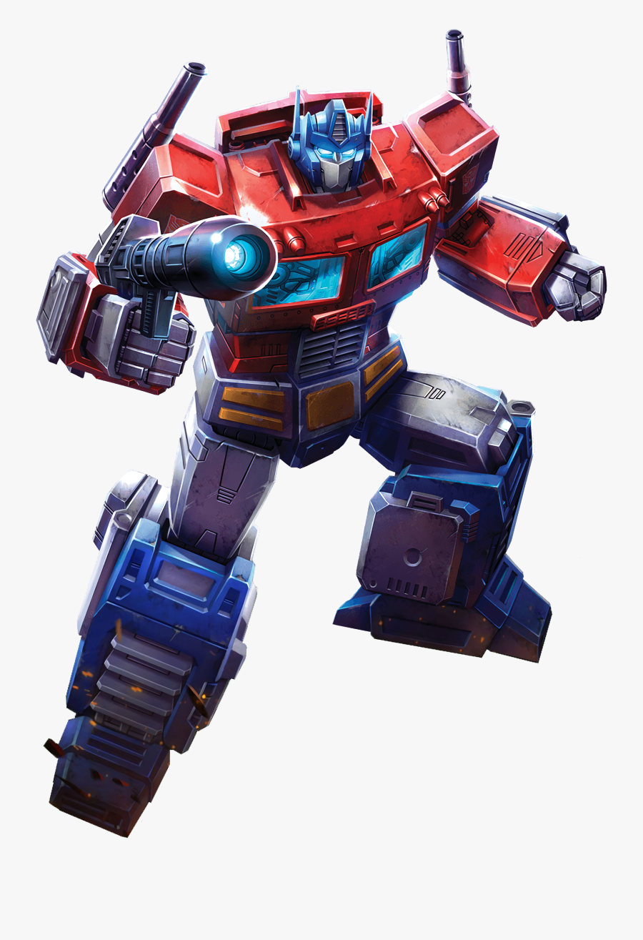 Transformers Tcg Logo, Transparent Clipart