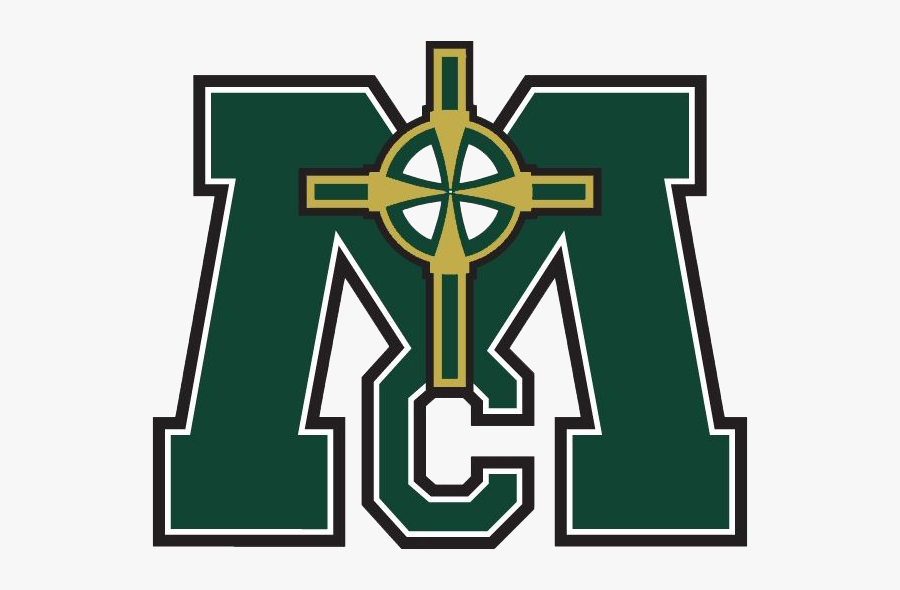 Picture - Muskegon Catholic Central Logo, Transparent Clipart