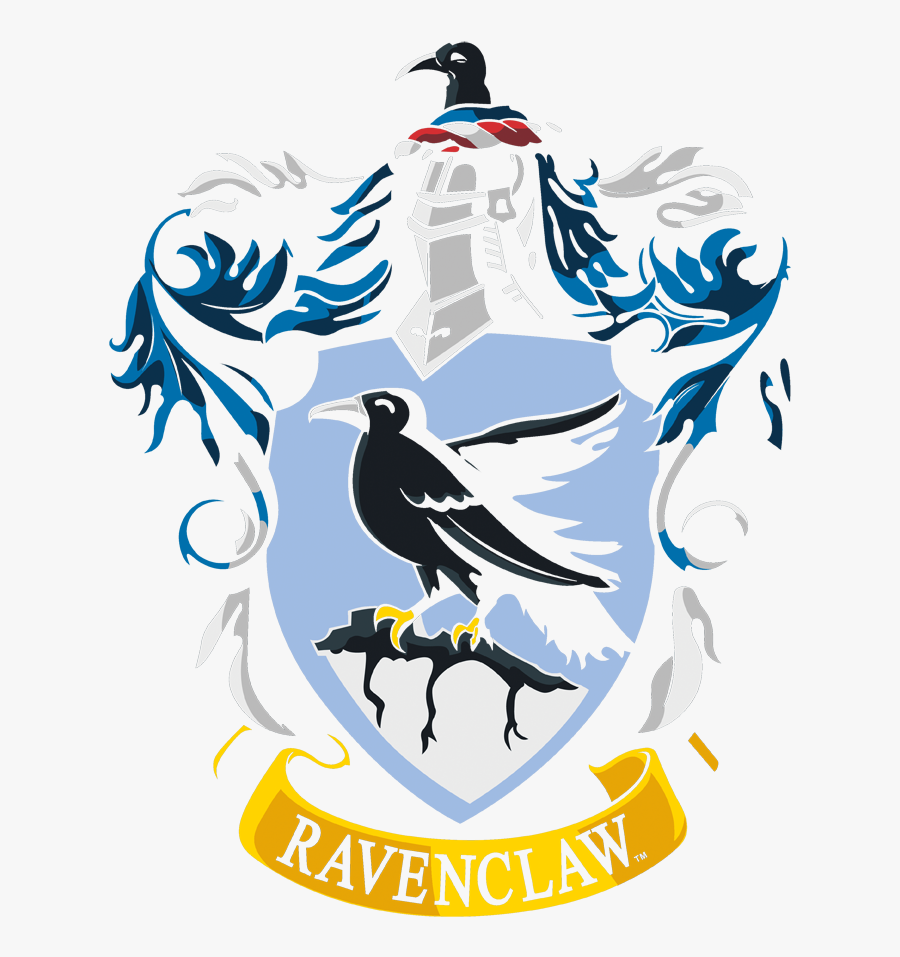 Ravenclaw Crest Png - Harry Potter Ravenclaw Bookmark, Transparent Clipart