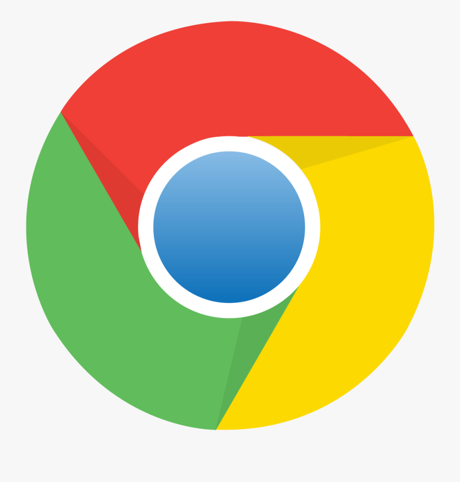 Google Chrome Logo Png, Transparent Clipart