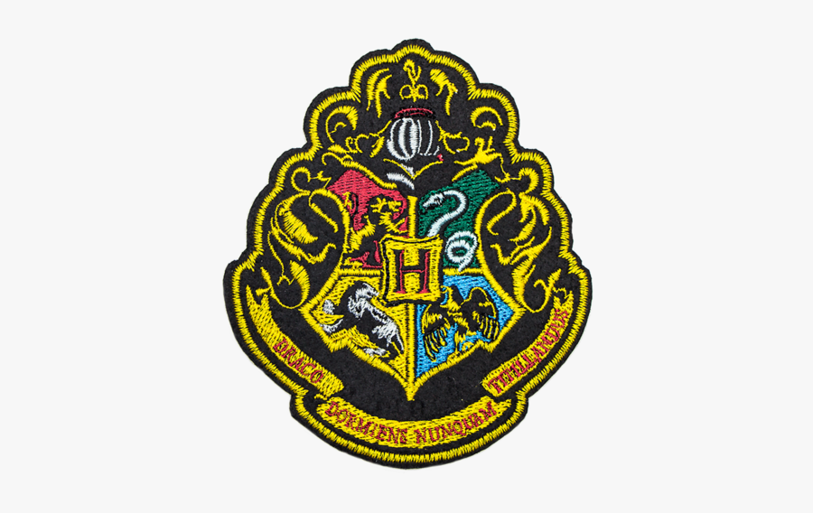 Harry Potter Crest, Transparent Clipart