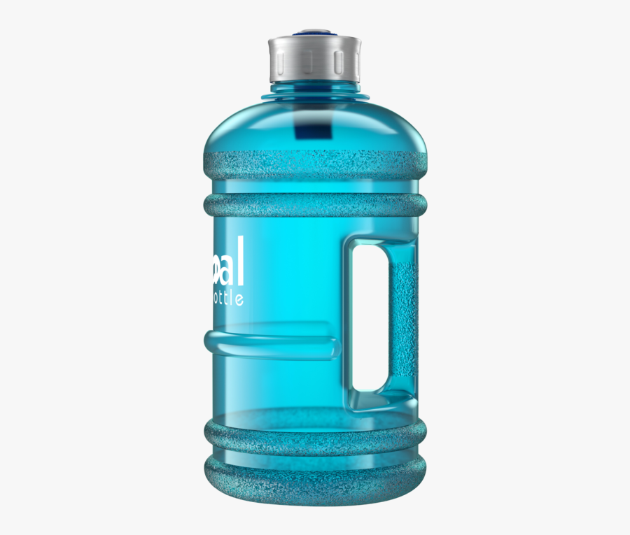 Water Bottles Dual Bottle Water Jug Liter - Water Jug Png, Transparent Clipart