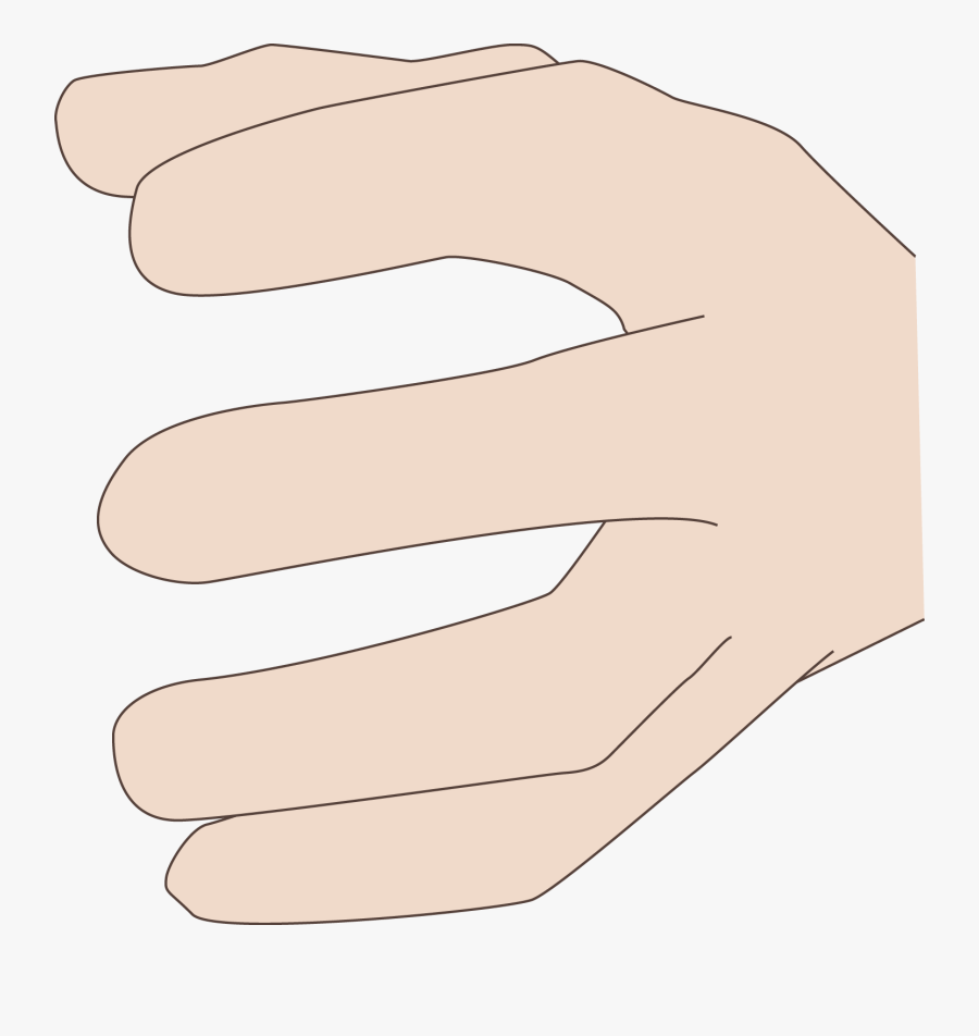 Hand, Transparent Clipart