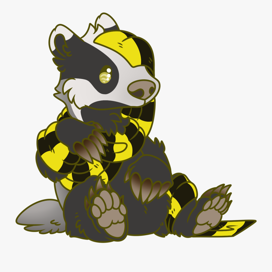 Helga Hufflepuff No Background, Transparent Clipart