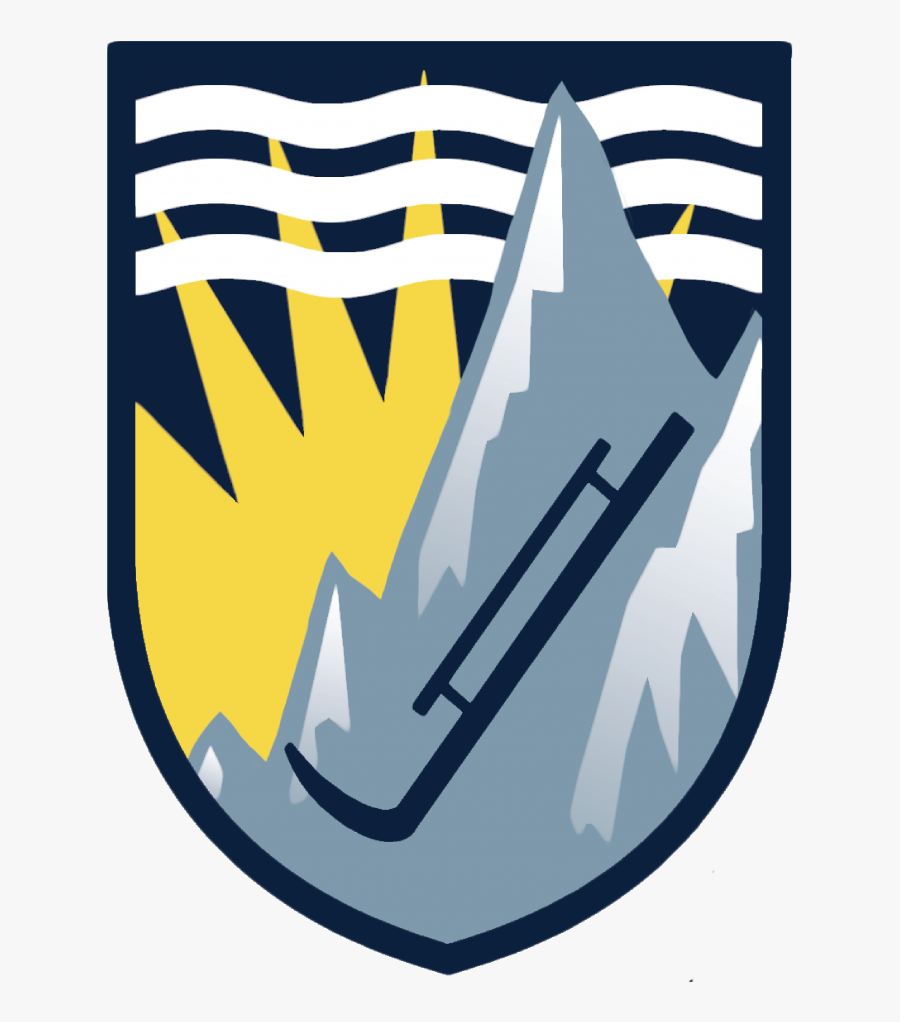 Transparent Concrete Png - Concrete Toboggan Logo, Transparent Clipart