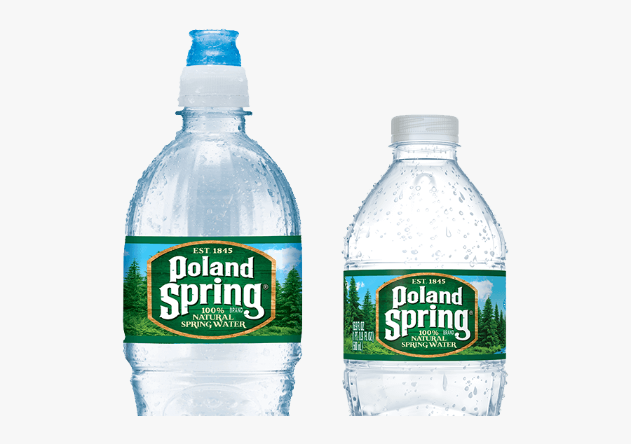 Poland Spring Png - Poland Spring Water Sport Bottle, Transparent Clipart
