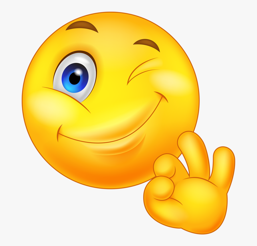 Smile Icons, Transparent Clipart
