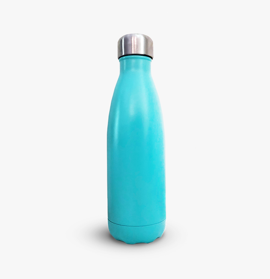 Water Bottle Transparent Png - Reusable Water Bottle Png, Transparent Clipart