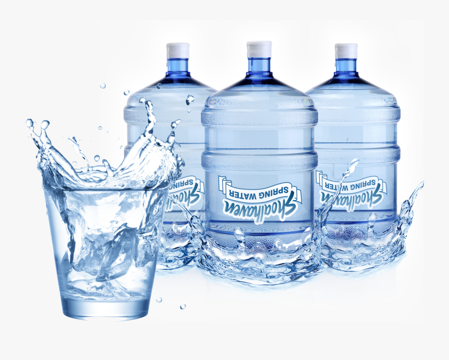 Spring Water Png - 20 Liter Water Can, Transparent Clipart