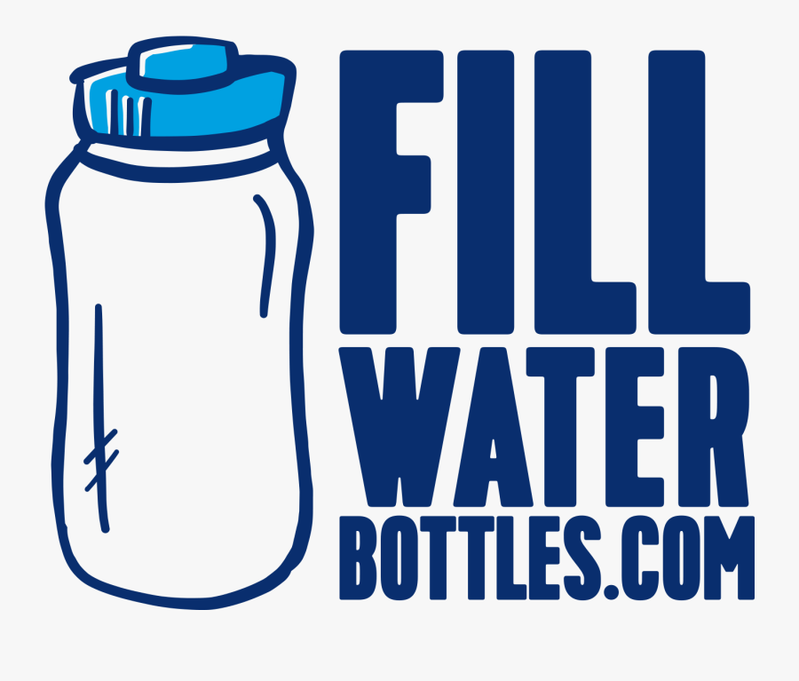 Transparent Water Bottle Clipart, Transparent Clipart