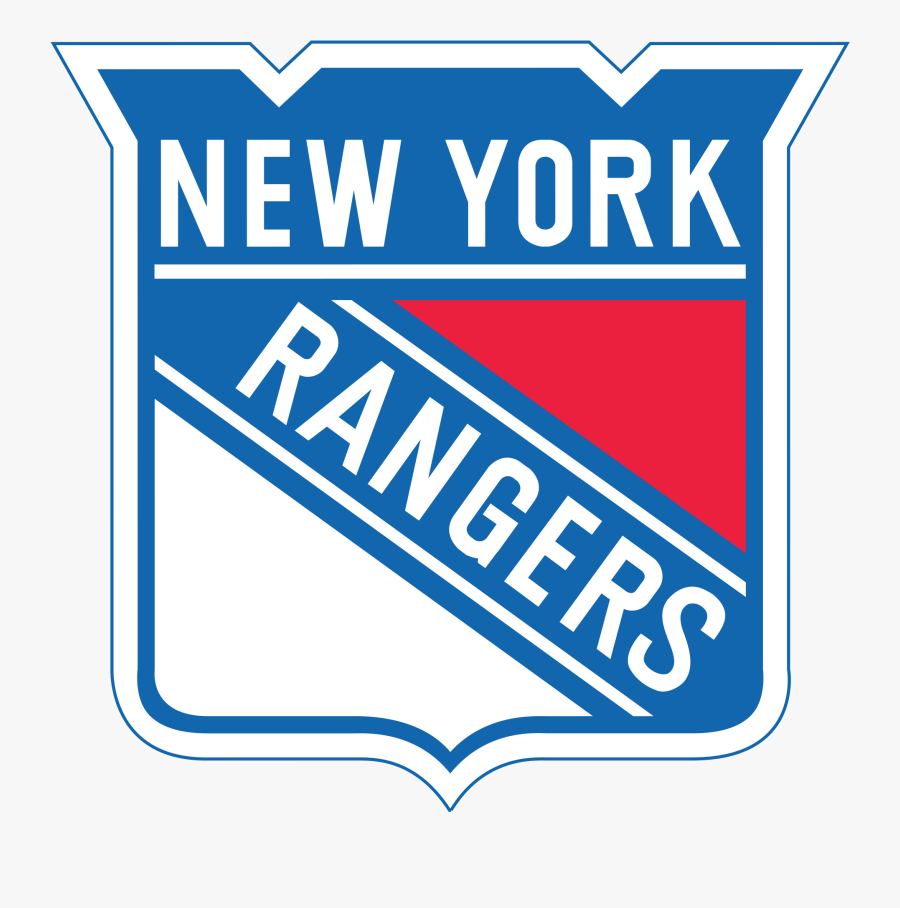 New York Rangers Logo Png - Mid Fairfield Jr Rangers, Transparent Clipart