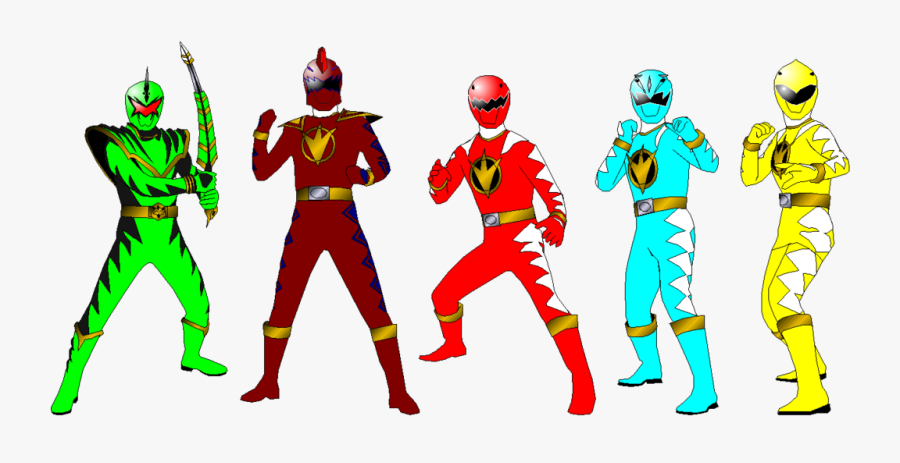 Power Rangers Dino Thunder Episode 3 Seek Cartoon The, Transparent Clipart
