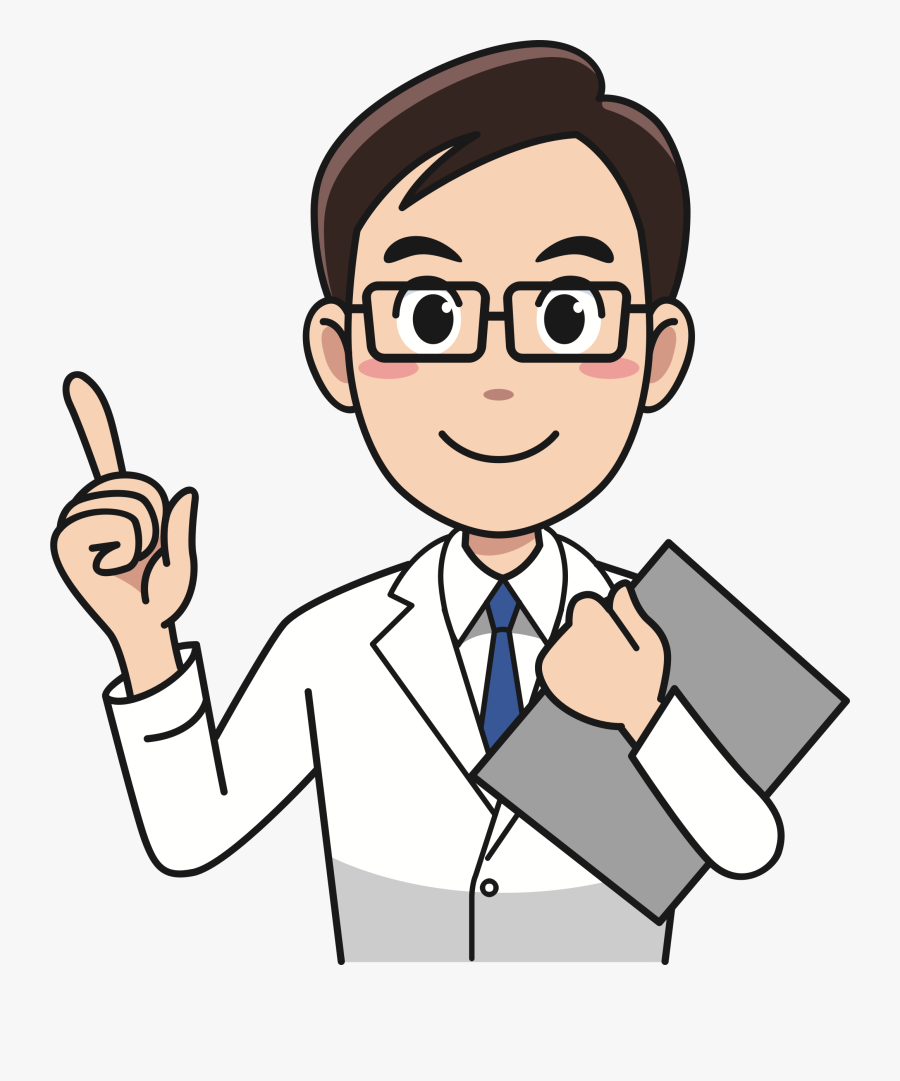 Doctor Clipart , Png Download - Cartoon Doctor And Nurse, Transparent Clipart