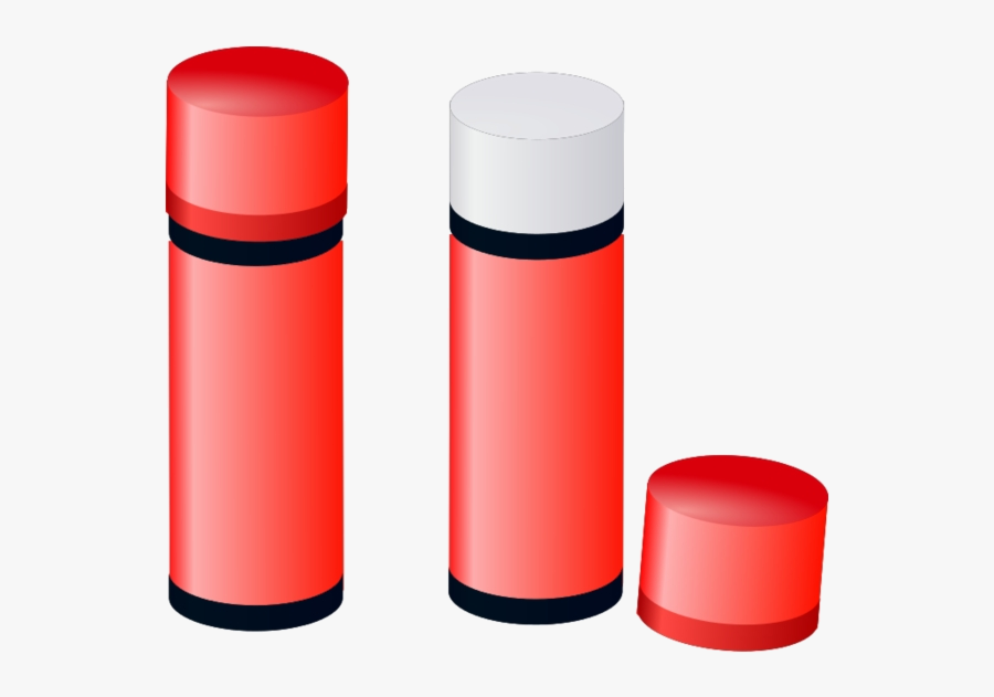 Glue Stick Gluestick Clipart Adhesive Clip Transparent - Glue Stick Clipart Png, Transparent Clipart