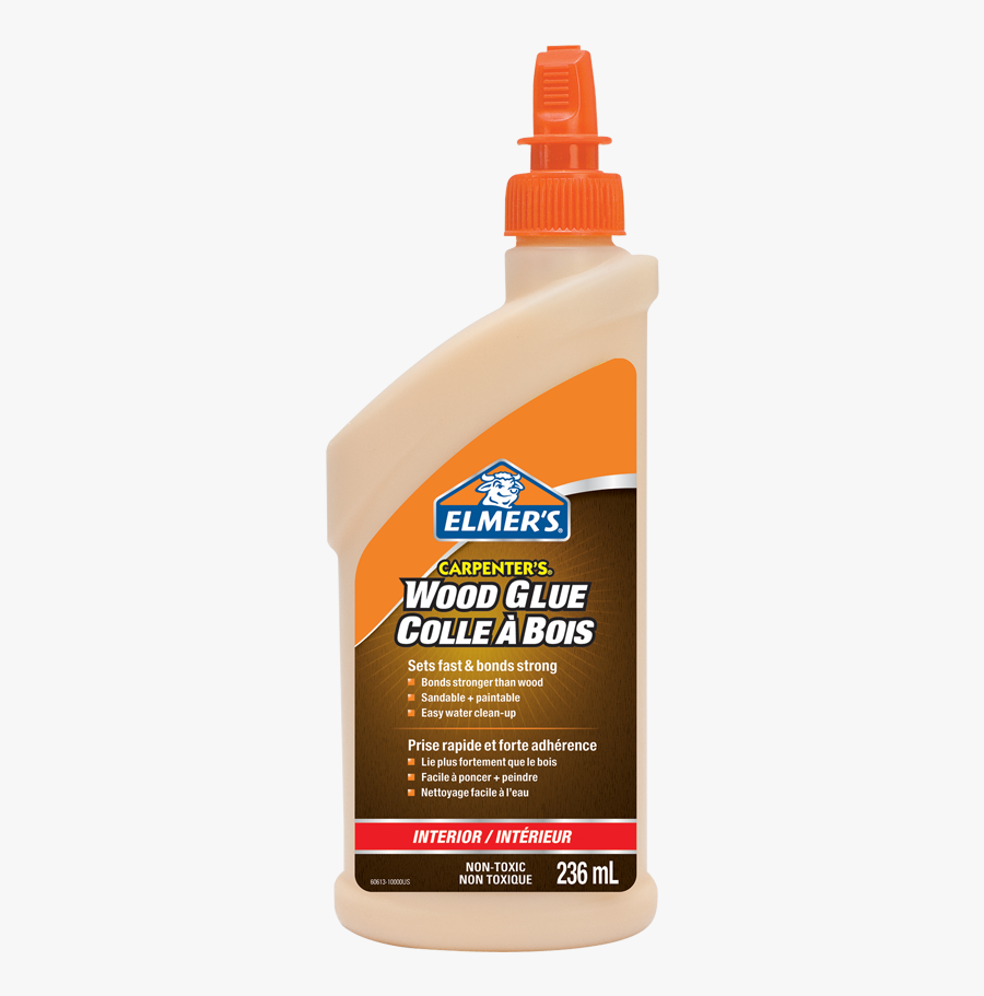 Elmer's Glue, Transparent Clipart