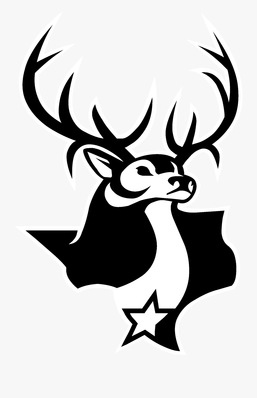 Laredo Bucks, Transparent Clipart