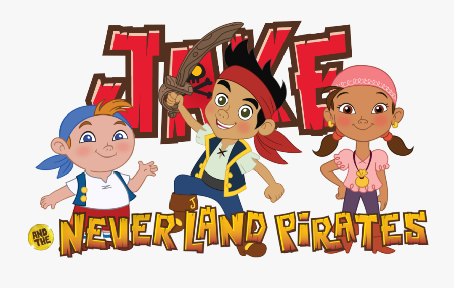 Captain Hook Piracy Neverland Smee Clip Art - Jake And The Neverland Pirates Png, Transparent Clipart