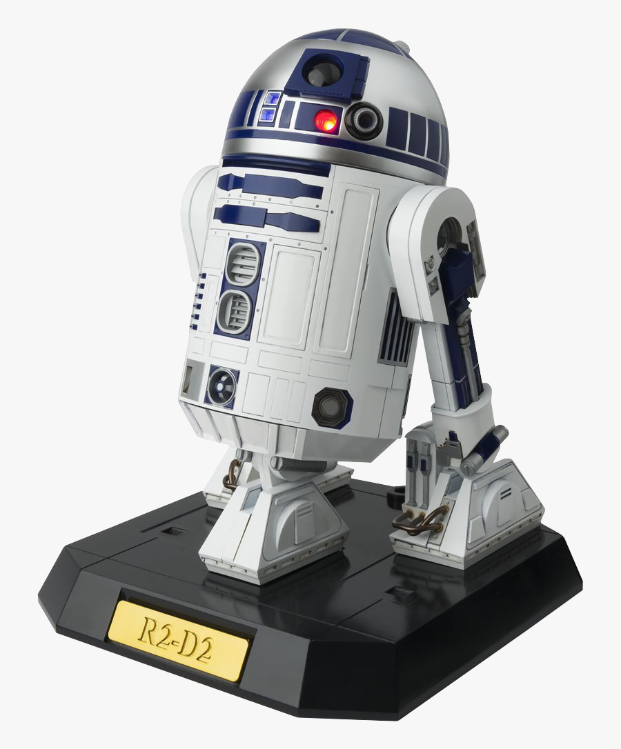 Clip Art Star Wars D Chogokin - Perfect Model R2 D2, Transparent Clipart