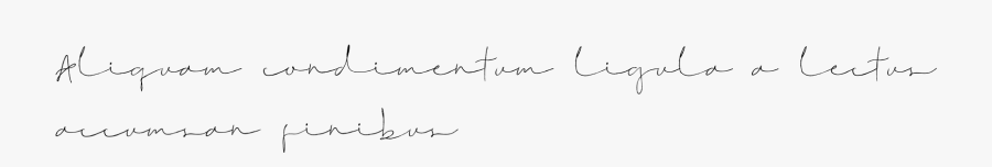 Calligraphy, Transparent Clipart