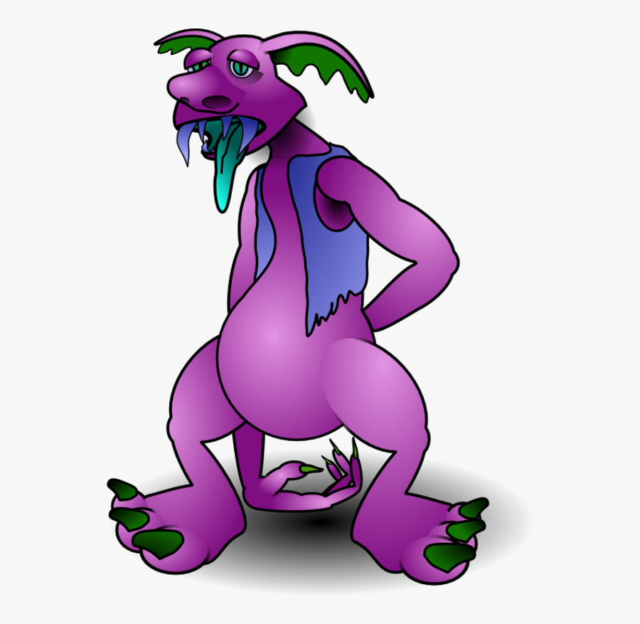 Panda Free Images Trollclipart - Troll Clip Art, Transparent Clipart