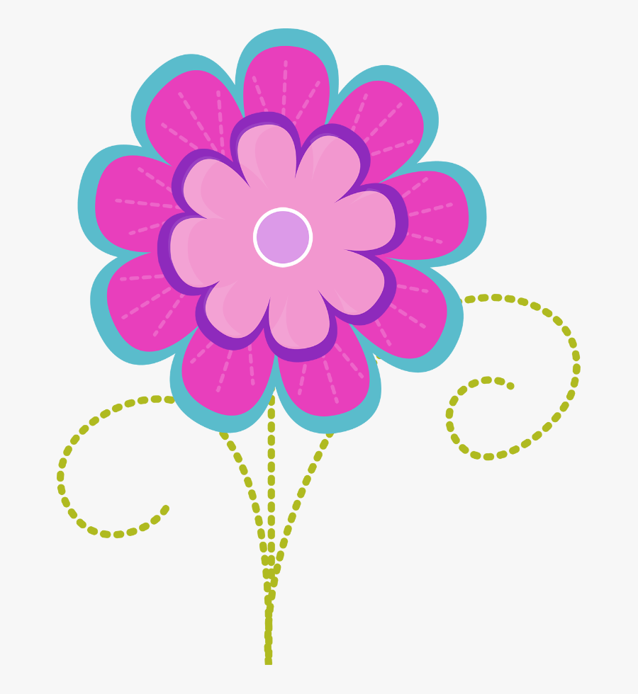 Transparent Trolls Flowers Png - Trolls Flowers Clipart, Transparent Clipart