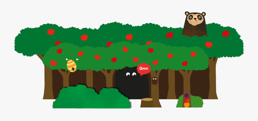 Hayley Named Her Company Bear After An Article She - Cartoon, Transparent Clipart