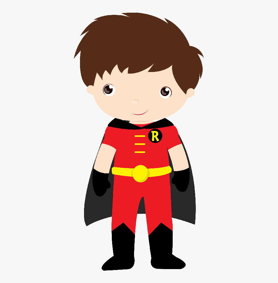 Super Her - Super Hero, Transparent Clipart