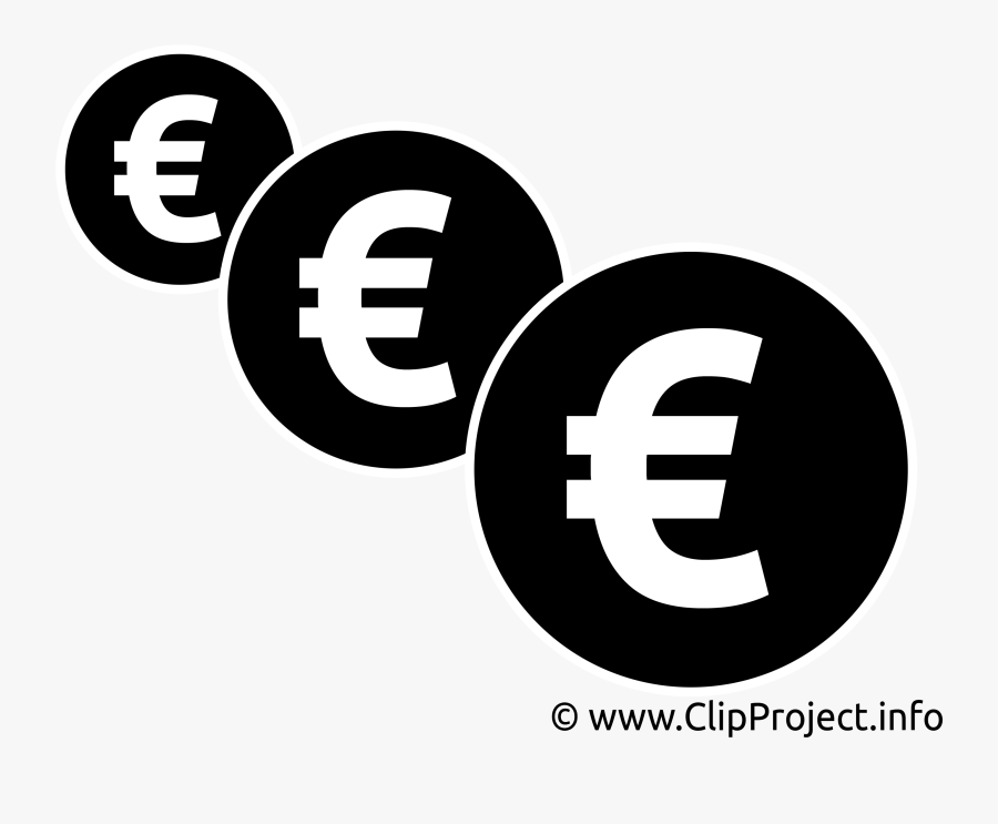 Transparent 50 Cents Clipart - Circle, Transparent Clipart