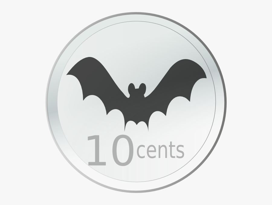 Hình Con Dơi Halloween, Transparent Clipart