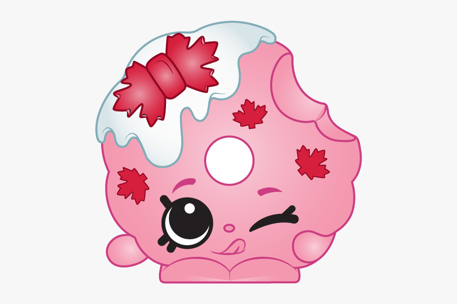 Mackenzie Maple Donut A, Transparent Clipart