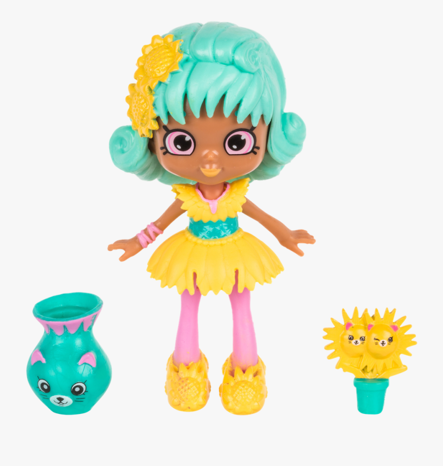 Transparent Shopkins Clipart - Happy Places Shoppies Skier, Transparent Clipart