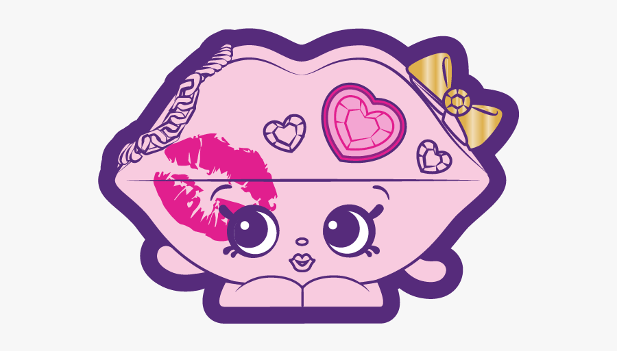 Shopkins Season 9 Wild Style, Transparent Clipart