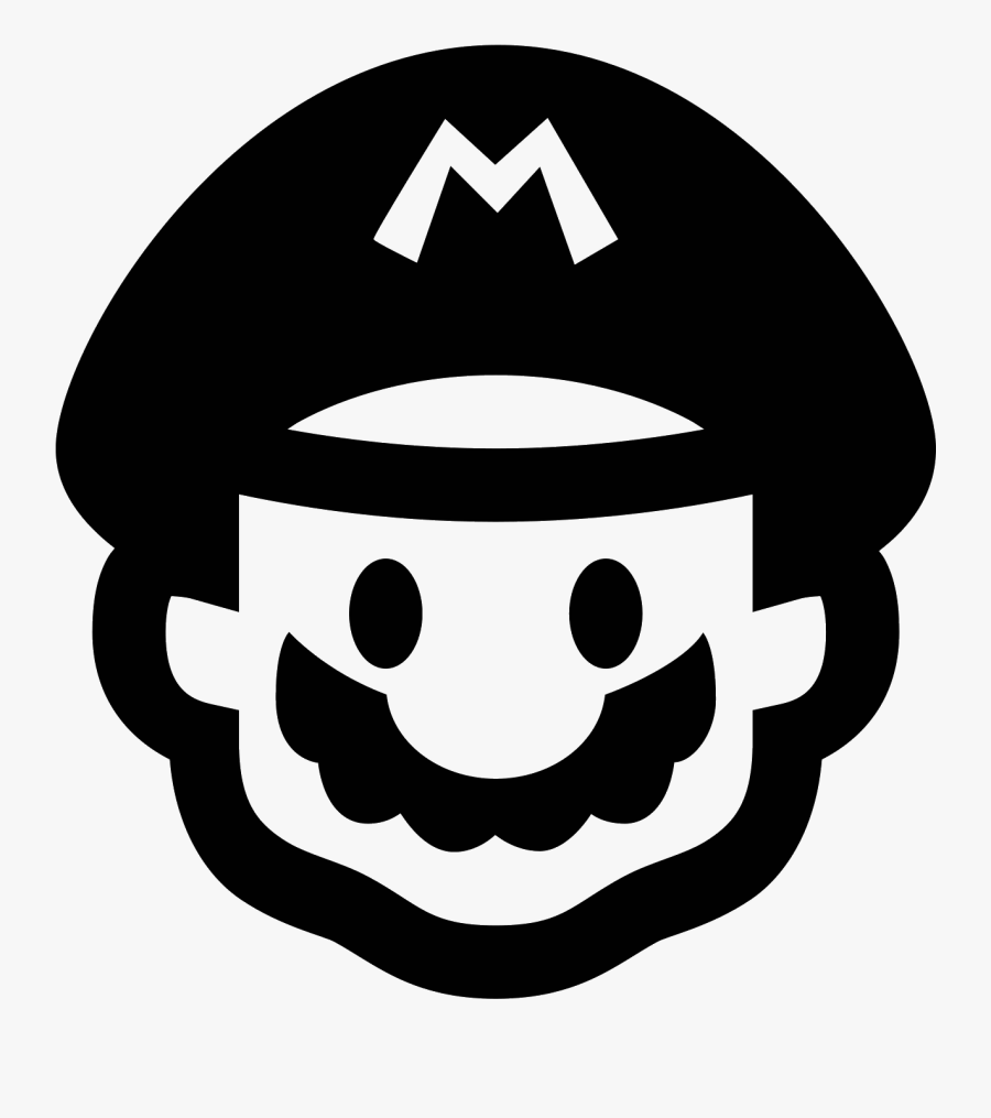 Super Mario Icon - Super Mario Icon Png, Transparent Clipart
