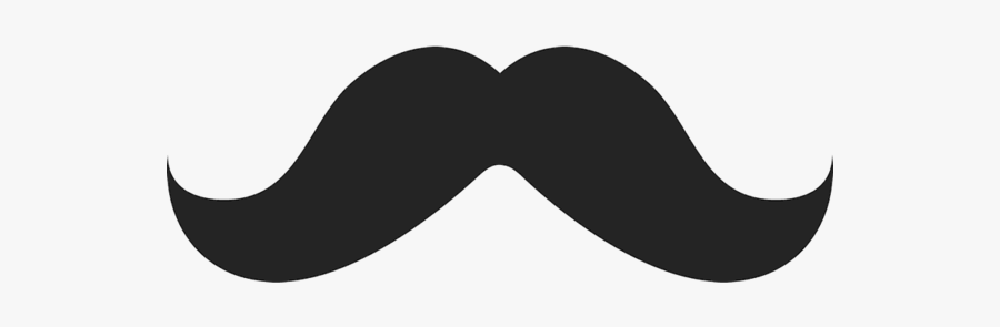 Transparent Background Mario Moustache Png, Transparent Clipart