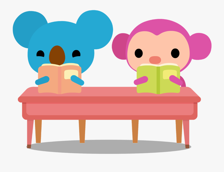 Qkids Koby And Momo, Transparent Clipart