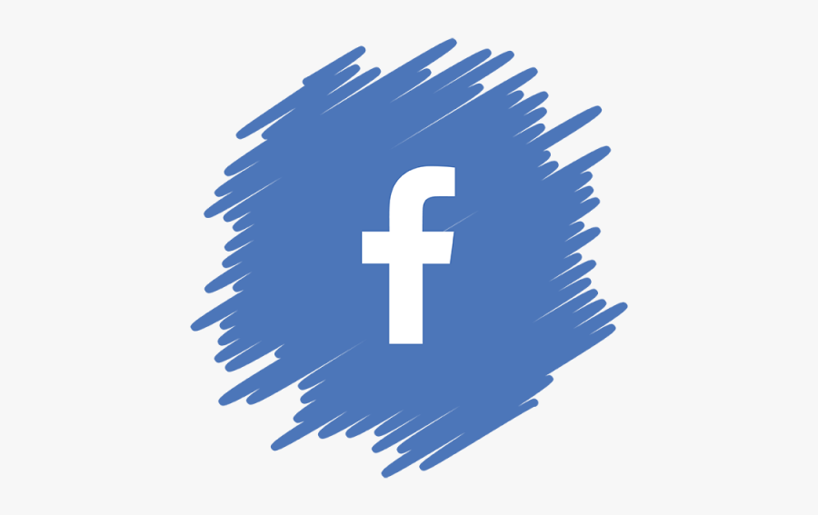 Vector Facebook Logo Png, Transparent Clipart