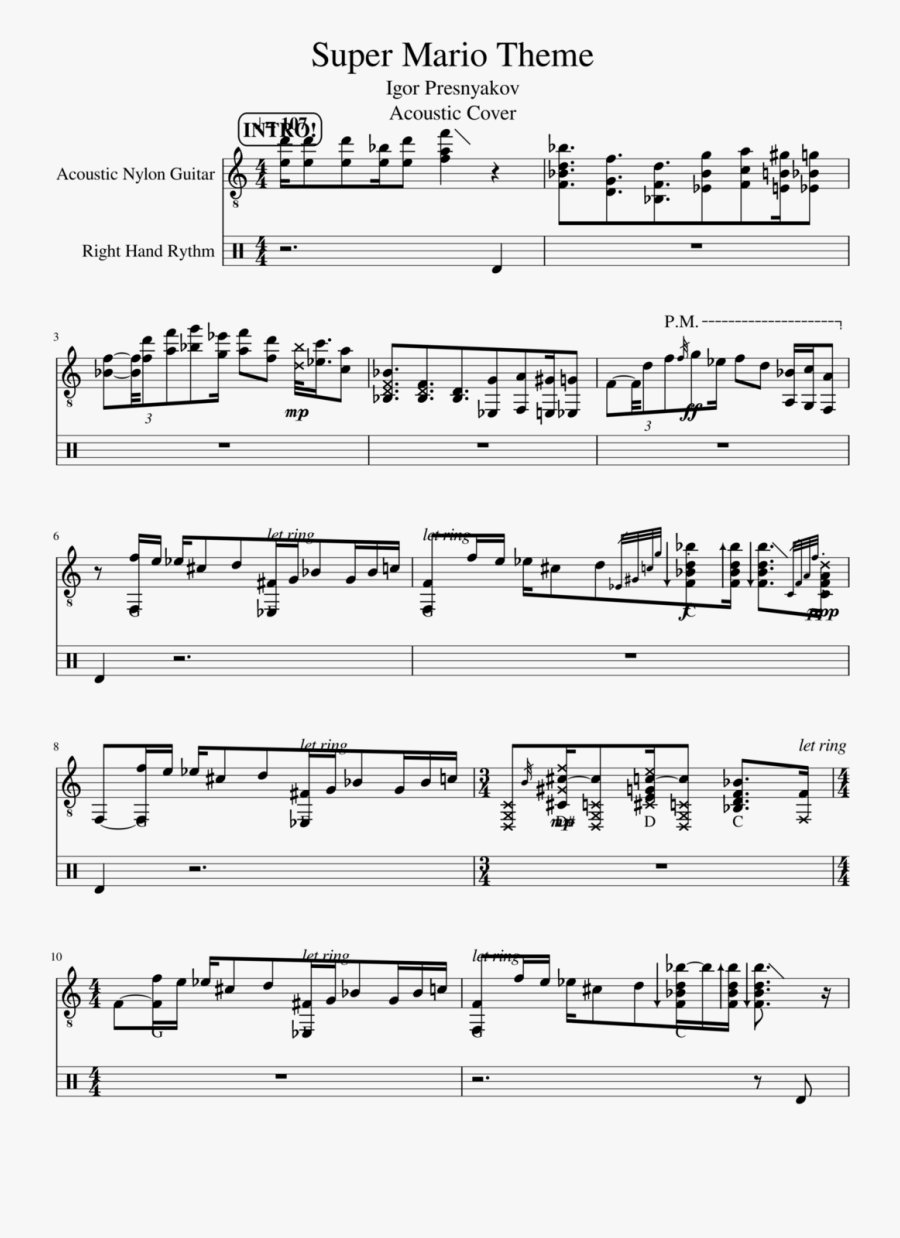 Sheet Music, Transparent Clipart