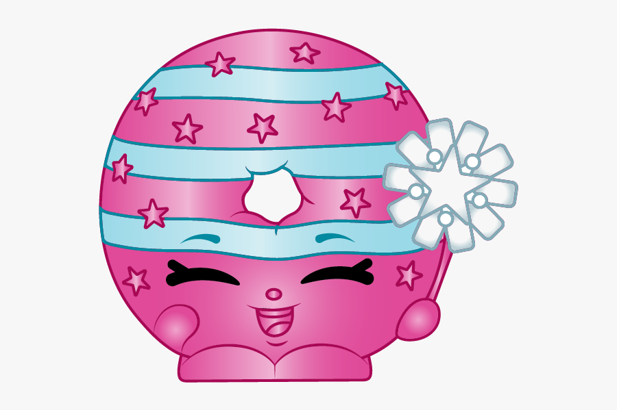 Joanie Donut A Common - Clip Art, Transparent Clipart