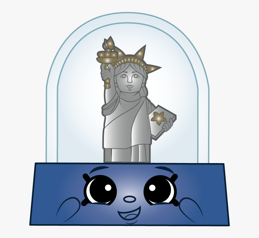 Shopkins - Shopkins Limited Edition Tiny Nyc, Transparent Clipart