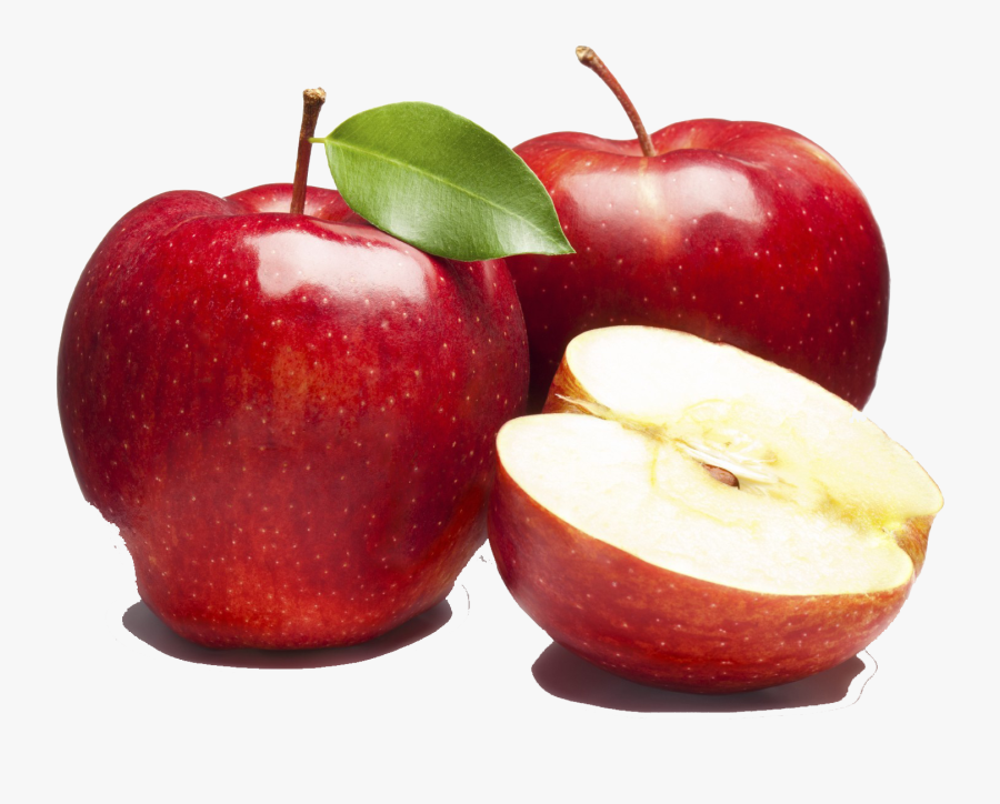 Apple Png Clipart - Apple Fruit, Transparent Clipart