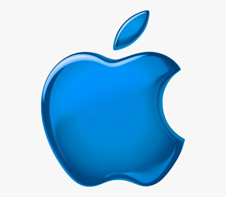 Glossy Apple Logo Png Clipart - Infinite Loop, Transparent Clipart
