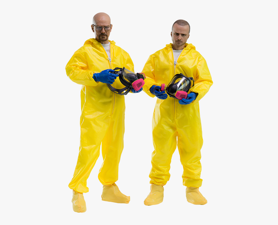 Raincoat - Yellow Suit Breaking Bad, Transparent Clipart