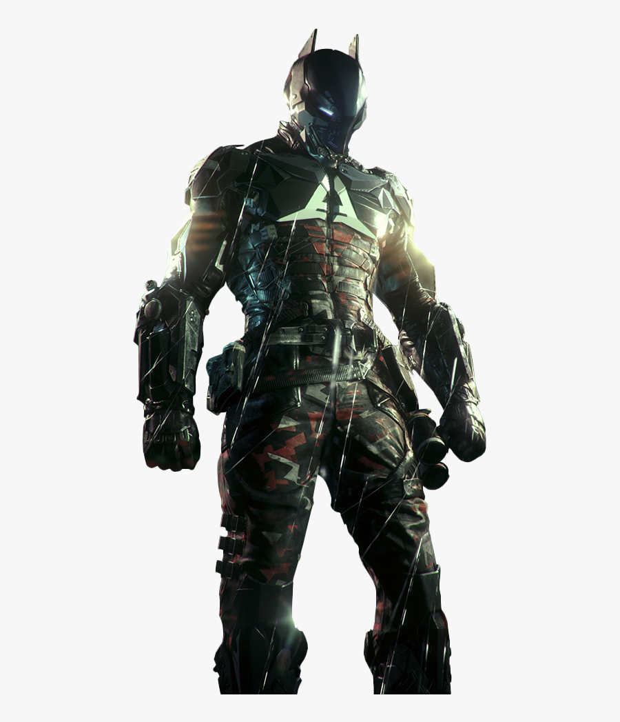 Soldier,personal Protective Equipment,ballistic Character,action - Arkham Knight Png, Transparent Clipart