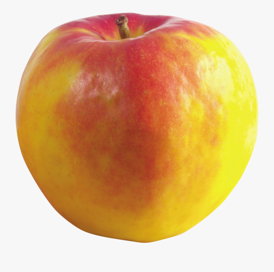 Yellow Apple Png, Transparent Clipart