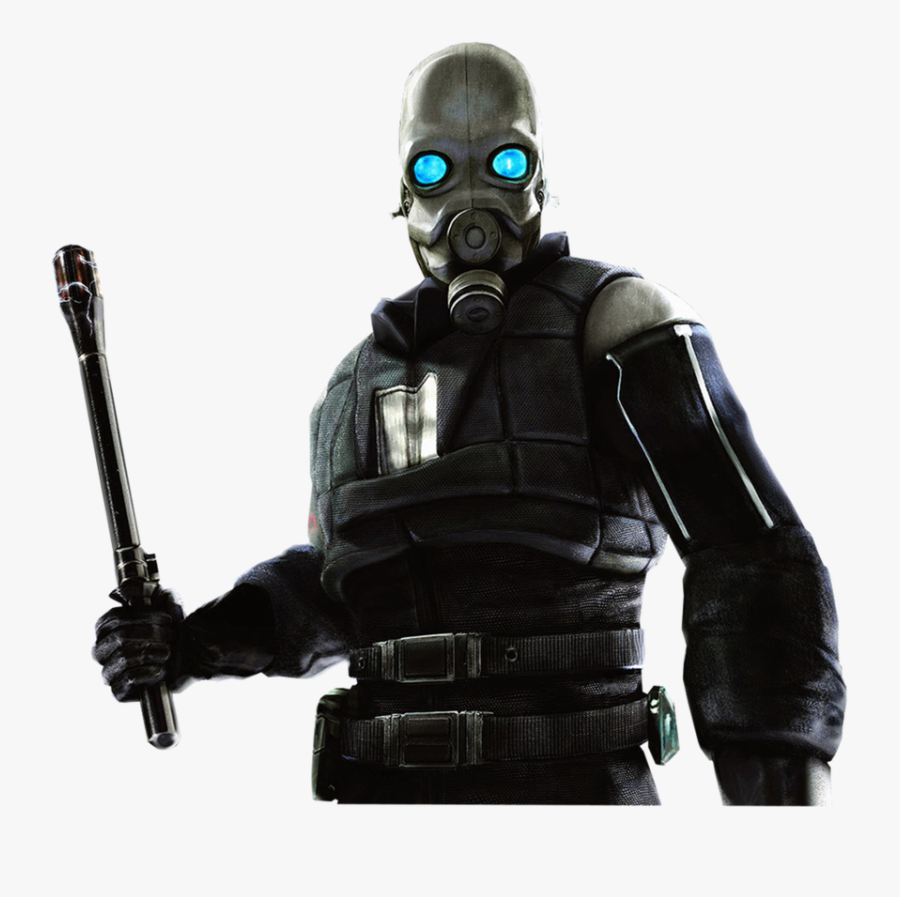 Download Half Life Png Photos For Designing Projects - Stun Baton Half Life 2, Transparent Clipart