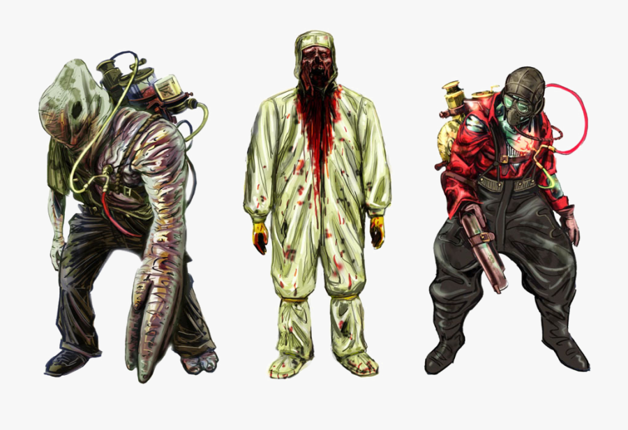 Download Bioshock Png File For Designing Projects - Bioshock 1 Art Book, Transparent Clipart