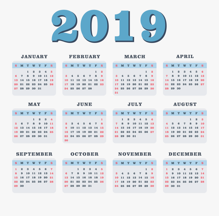 Calendar Clipart Transparent, Transparent Clipart